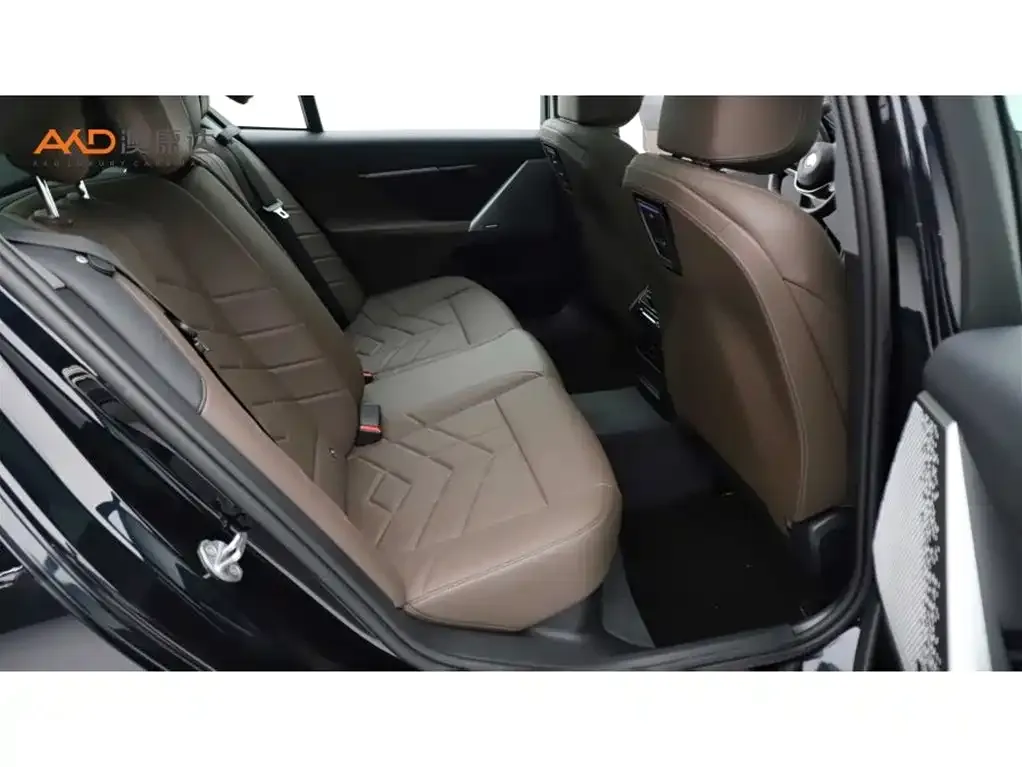BMW 5 Series 2025 из CN, фото 6