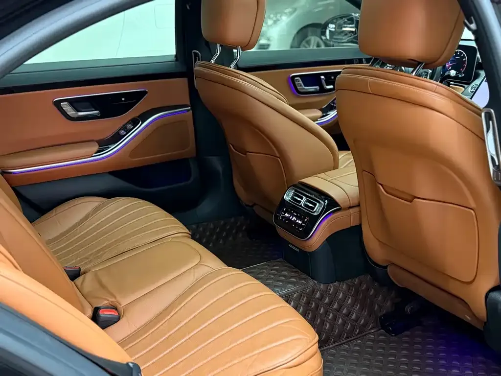 Mercedes-Benz S-Class 2022 из CN, фото 7