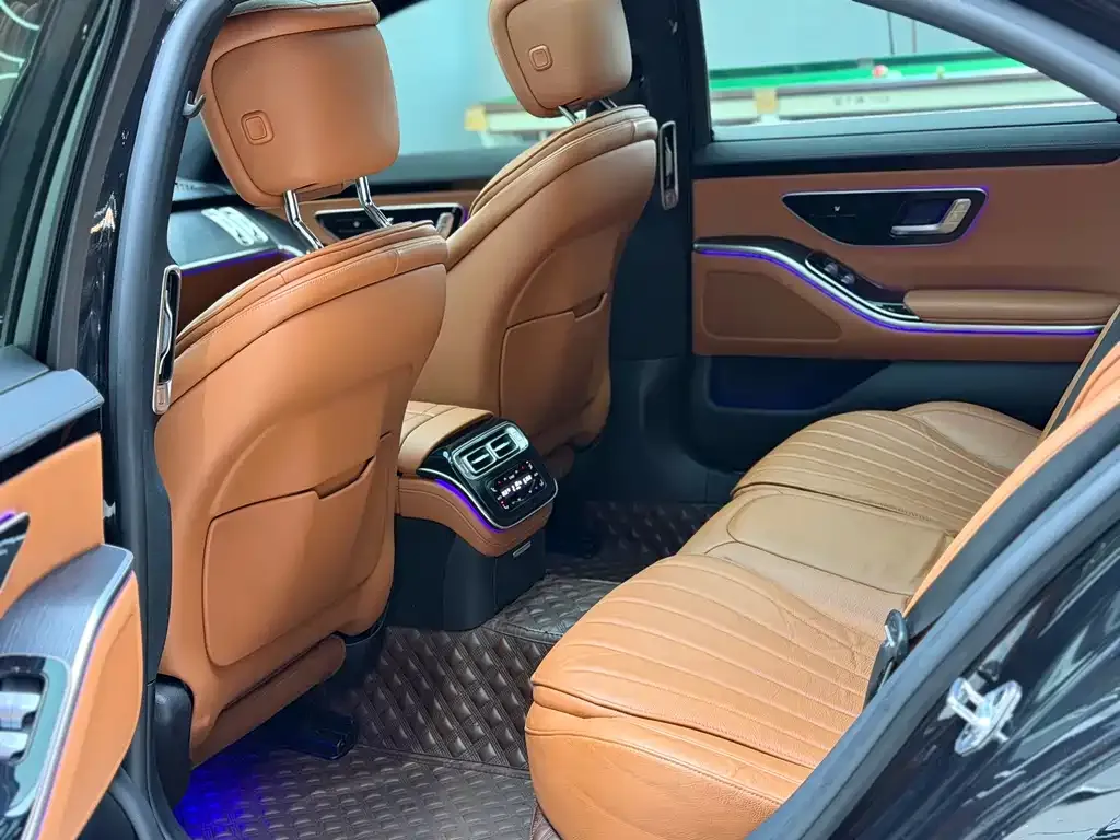 Mercedes-Benz S-Class 2022 из CN, фото 10