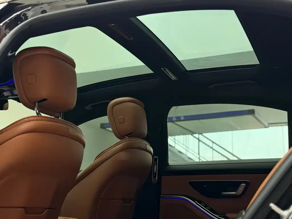 Mercedes-Benz S-Class 2022 из CN, фото 2