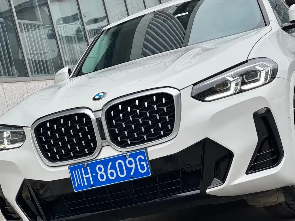 BMW X4 2022 из CN, фото 5