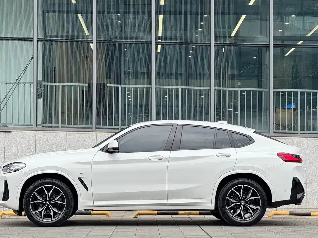 BMW X4 2022 из CN, фото 4