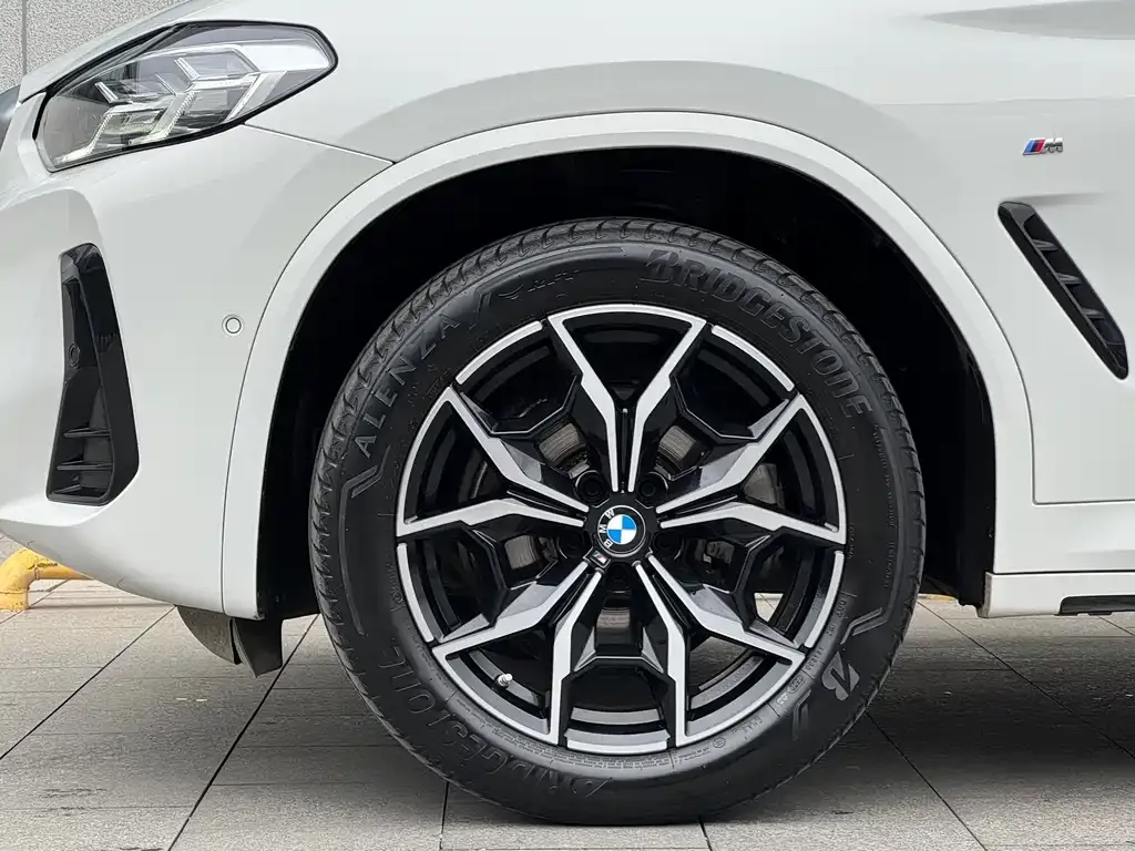 BMW X4 2022 из CN, фото 9