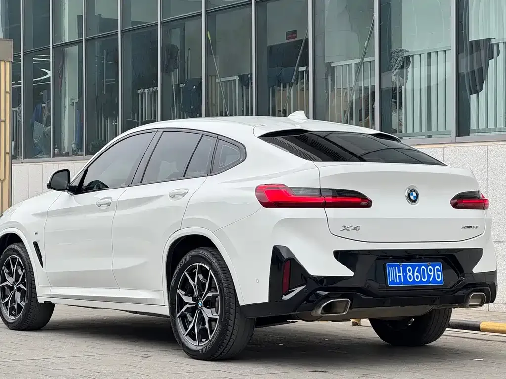BMW X4 2022 из CN, фото 2