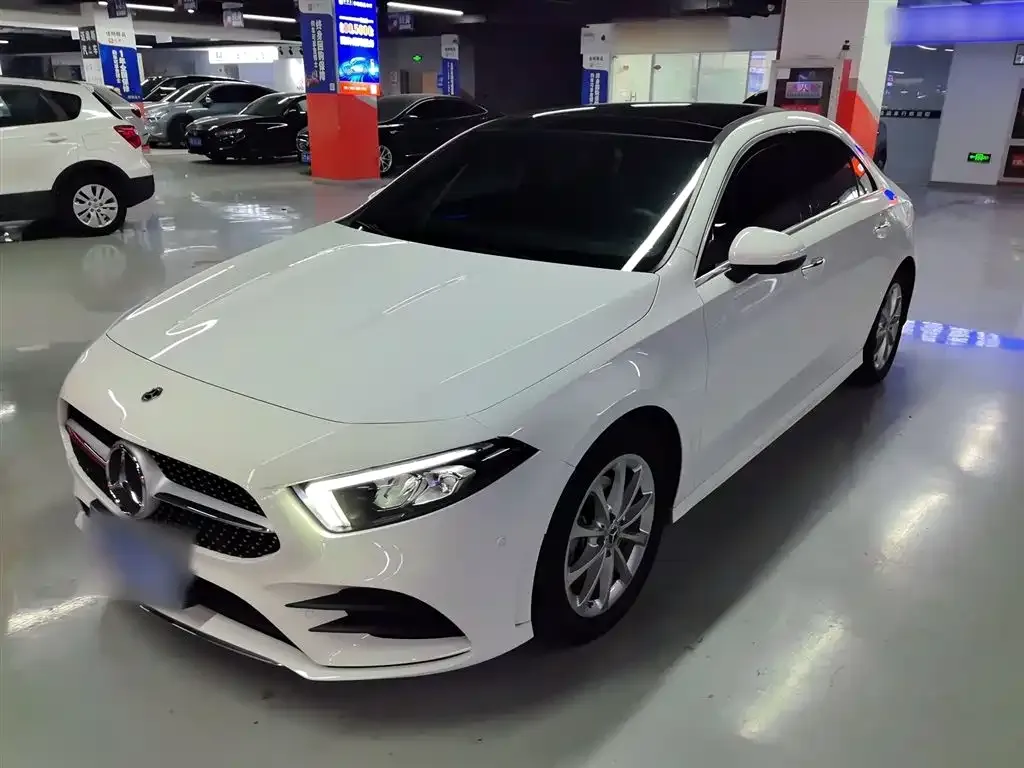 Mercedes-Benz A-Class 2022 из CN, фото 1