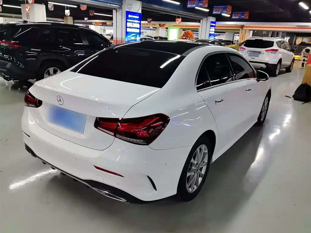 Mercedes-Benz A-Class 2022 из CN, фото 10
