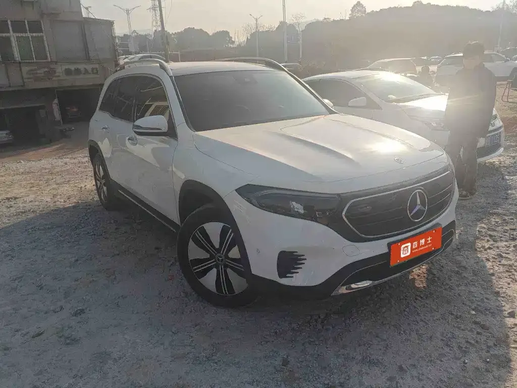 Mercedes-Benz EQB 2023 из CN, фото 6