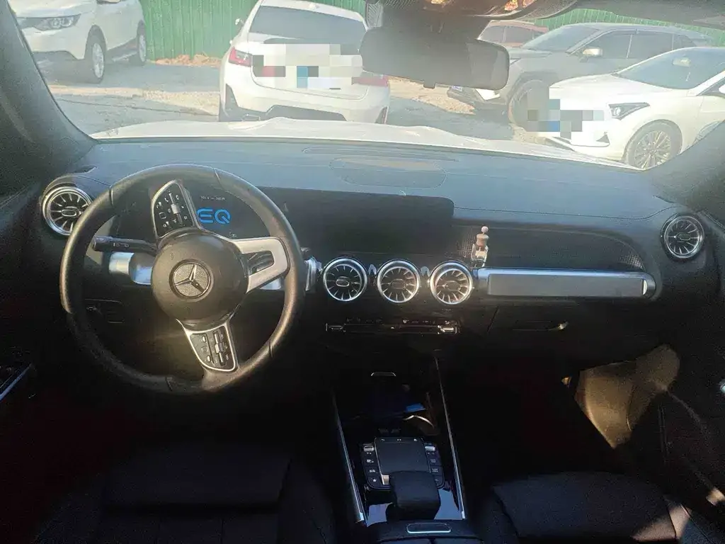 Mercedes-Benz EQB 2023 из CN, фото 3