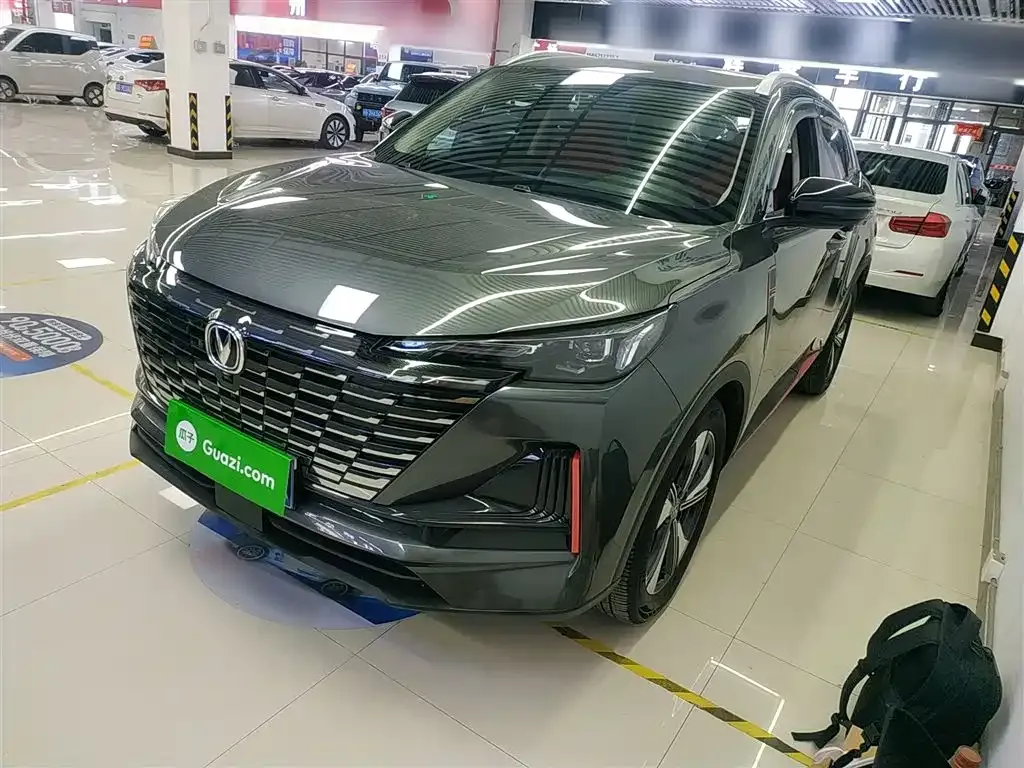 Changan CS55PLUS — фото 1