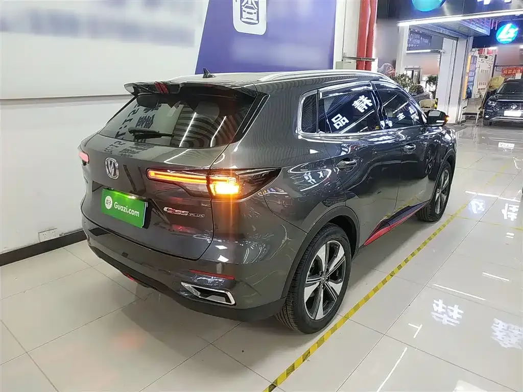 Changan CS55PLUS — фото 2