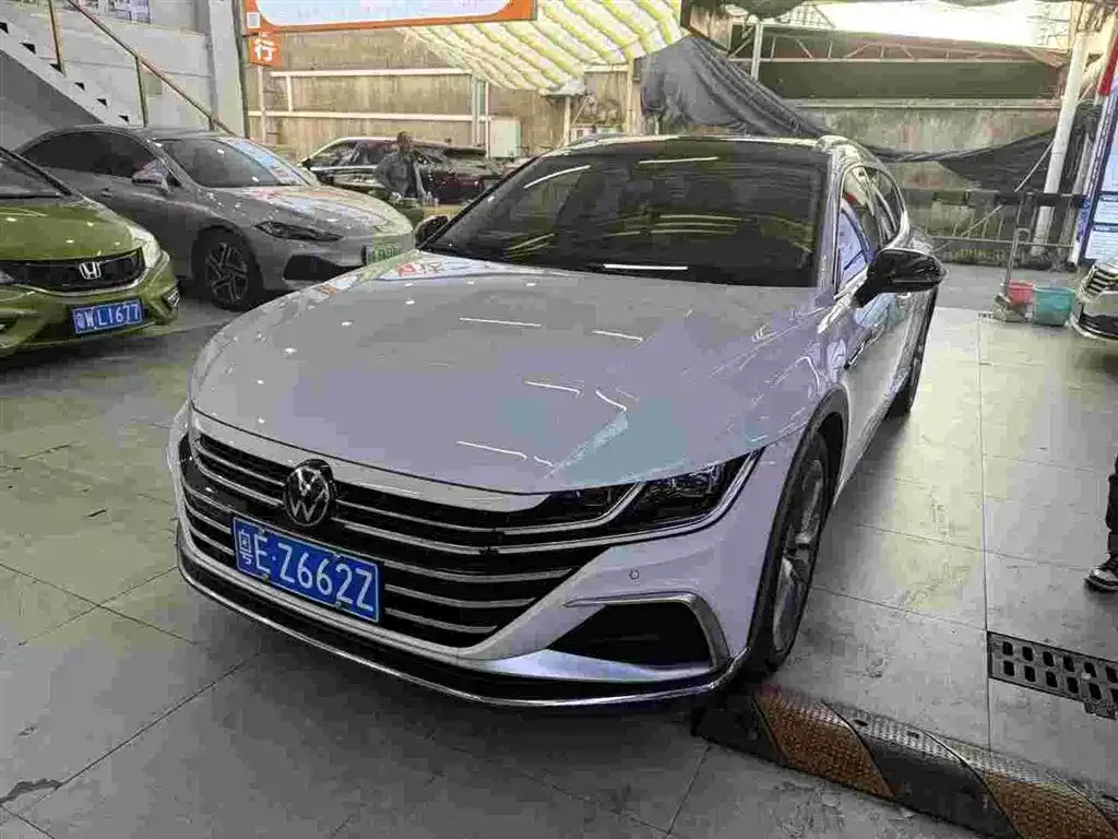 Volkswagen CC 2024 из CN, фото 1
