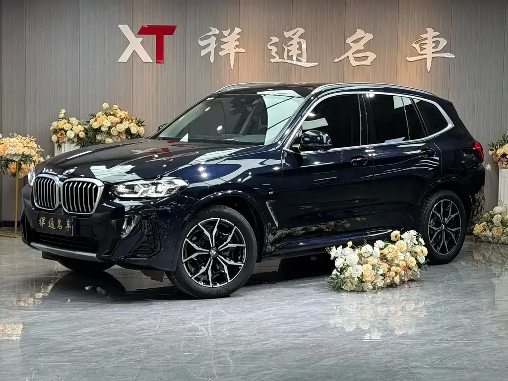 BMW X3 2023 из CN, фото 1