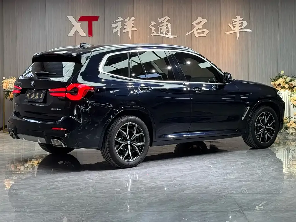 BMW X3 2023 из CN, фото 6