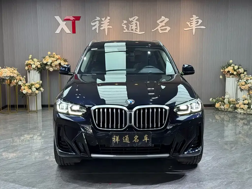 BMW X3 2023 из CN, фото 5