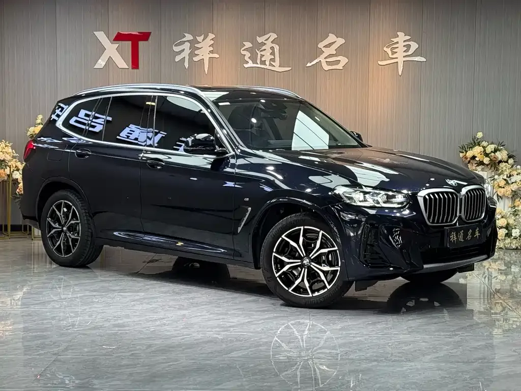 BMW X3 2023 из CN, фото 7