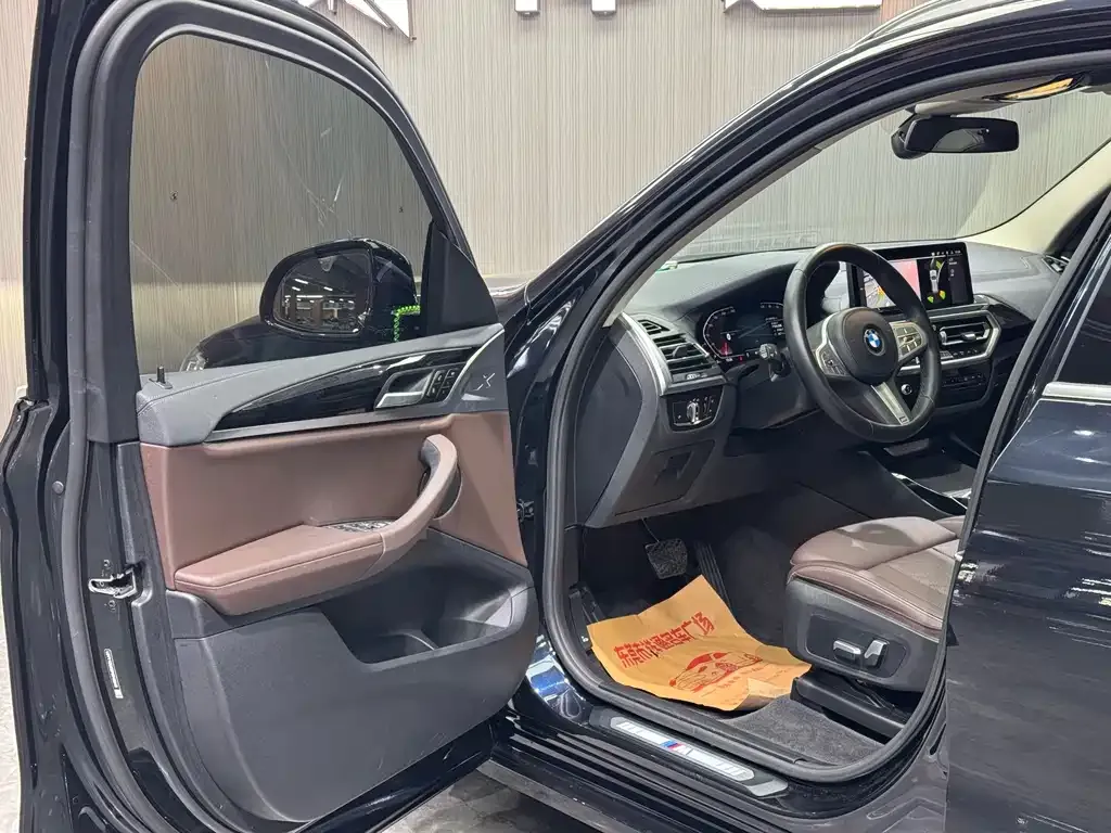 BMW X3 2023 из CN, фото 10