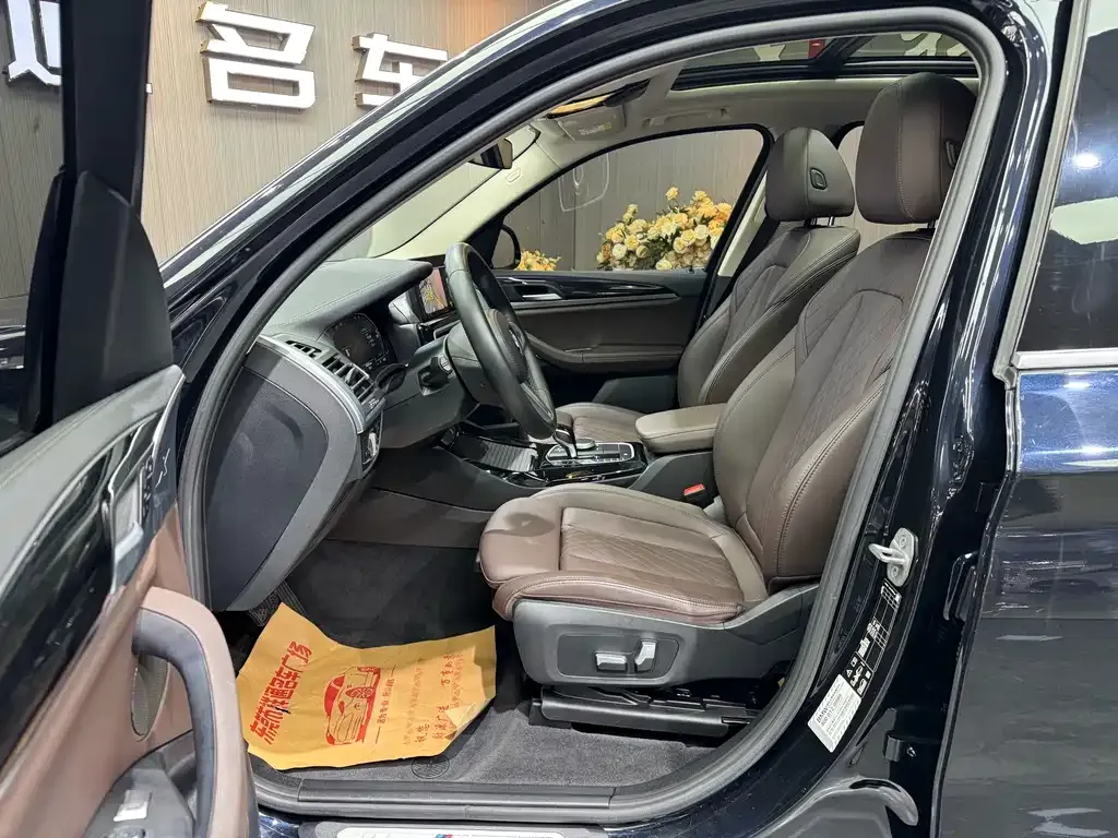 BMW X3 2023 из CN, фото 8
