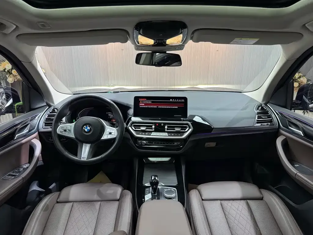 BMW X3 2023 из CN, фото 3
