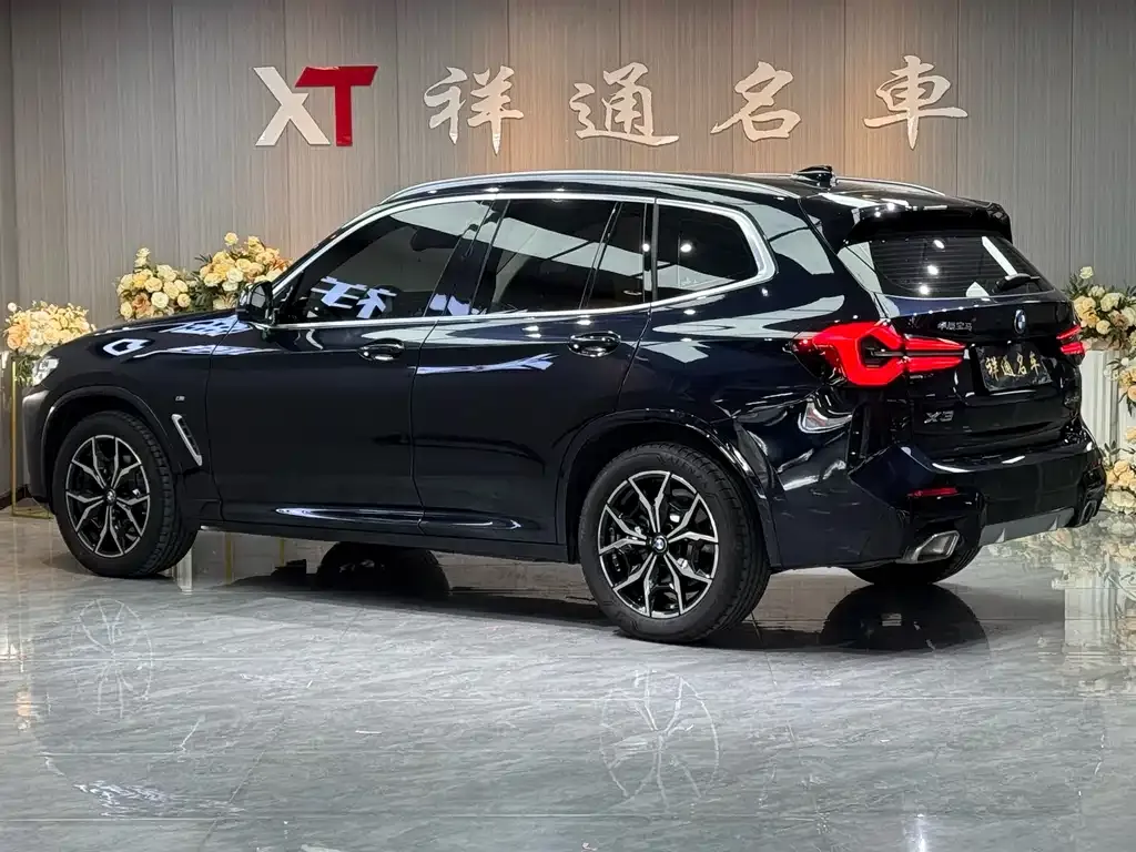 BMW X3 2023 из CN, фото 4