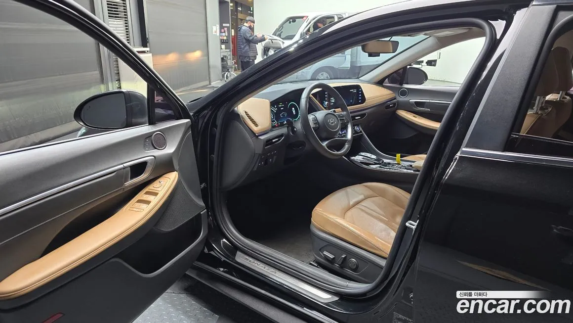 Hyundai Sonata 2021 из KR, фото 2
