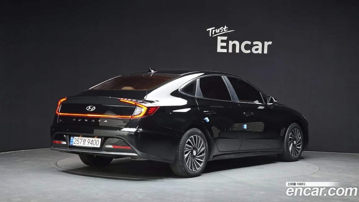 Hyundai Sonata 2021 из KR, фото 6