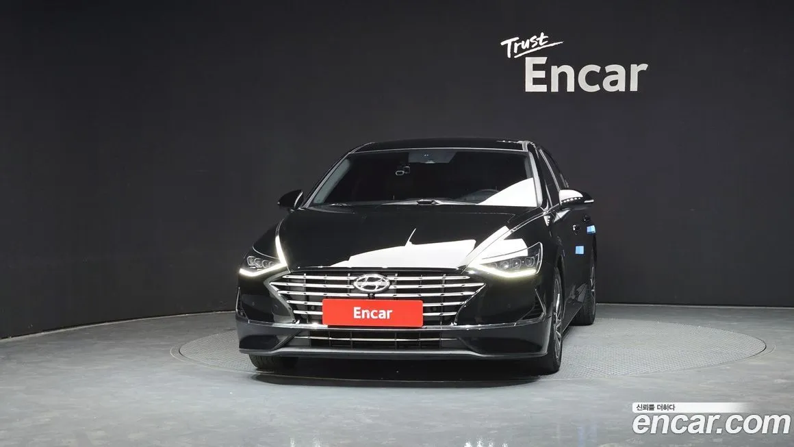Hyundai Sonata 2021 из KR, фото 3