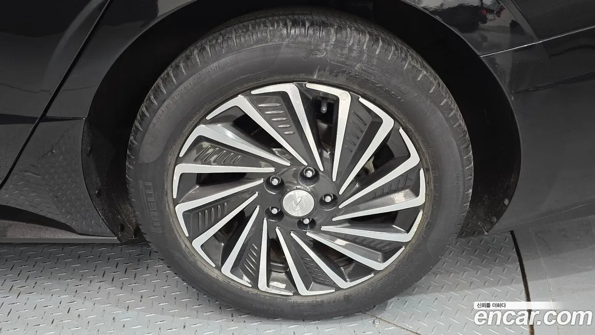 Hyundai Sonata 2021 из KR, фото 10