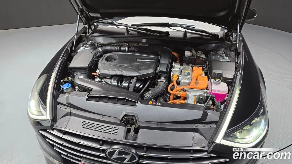 Hyundai Sonata 2021 из KR, фото 9