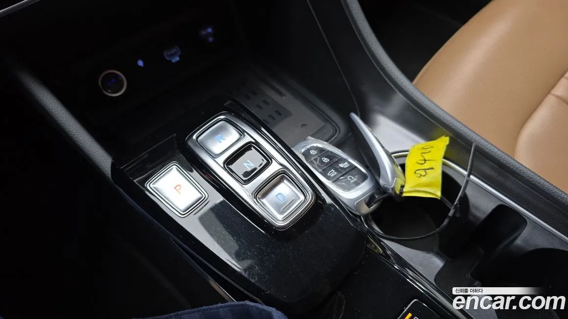 Hyundai Sonata 2021 из KR, фото 4