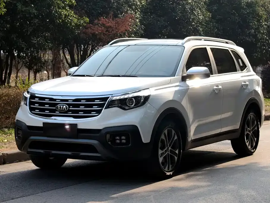 Kia Sportage — фото 1