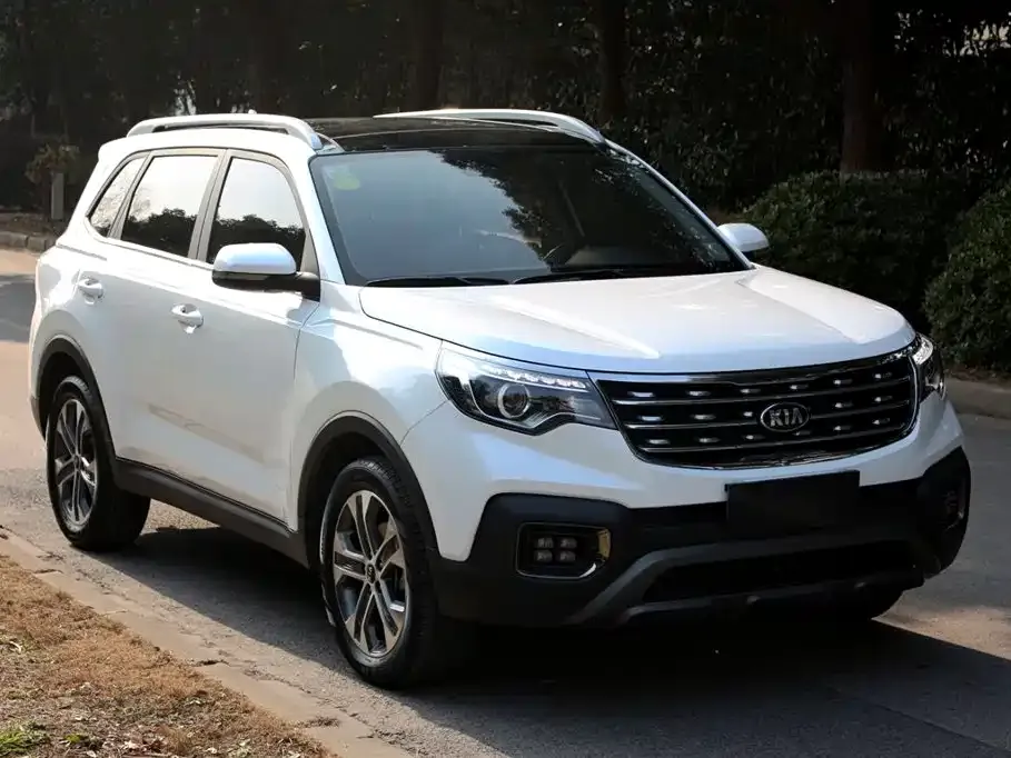 Kia Sportage — фото 2