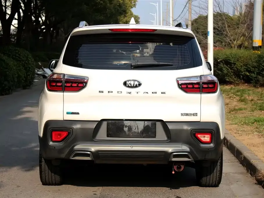 Kia Sportage — фото 4