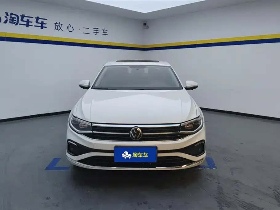 Volkswagen Bora 2023 из CN, фото 2