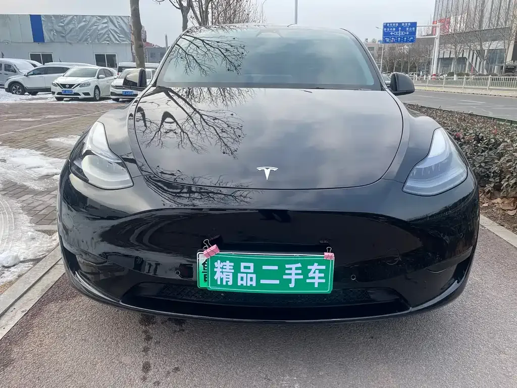 Tesla Model Y — фото 4