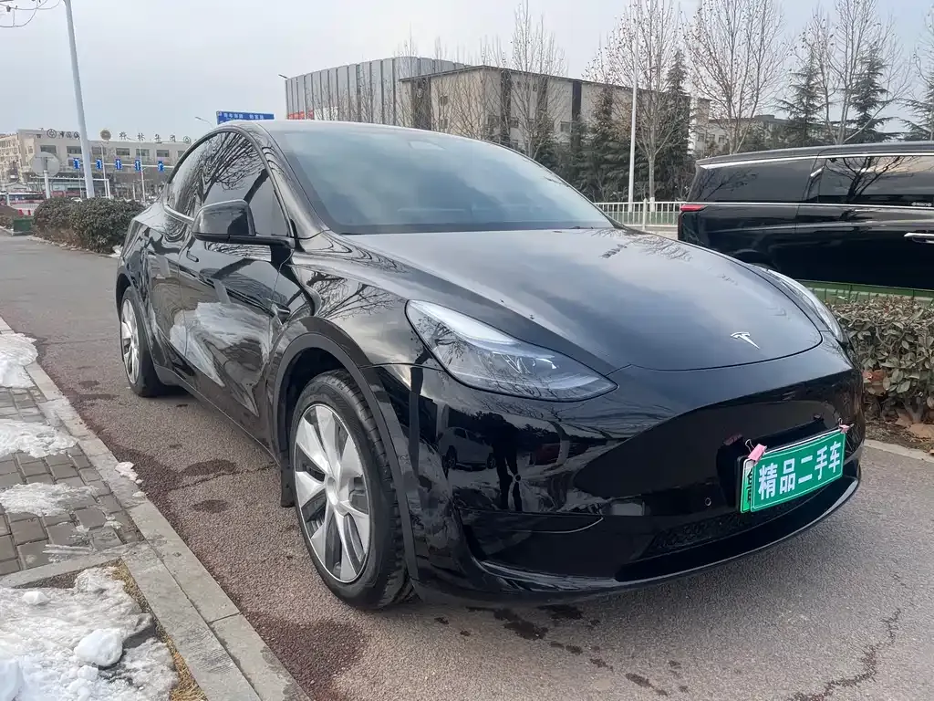 Tesla Model Y — фото 10