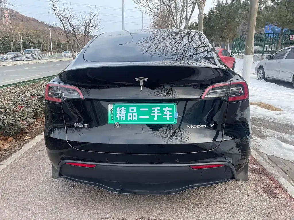 Tesla Model Y — фото 9