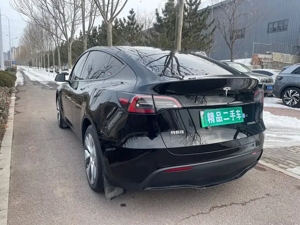 Tesla Model Y — фото 7