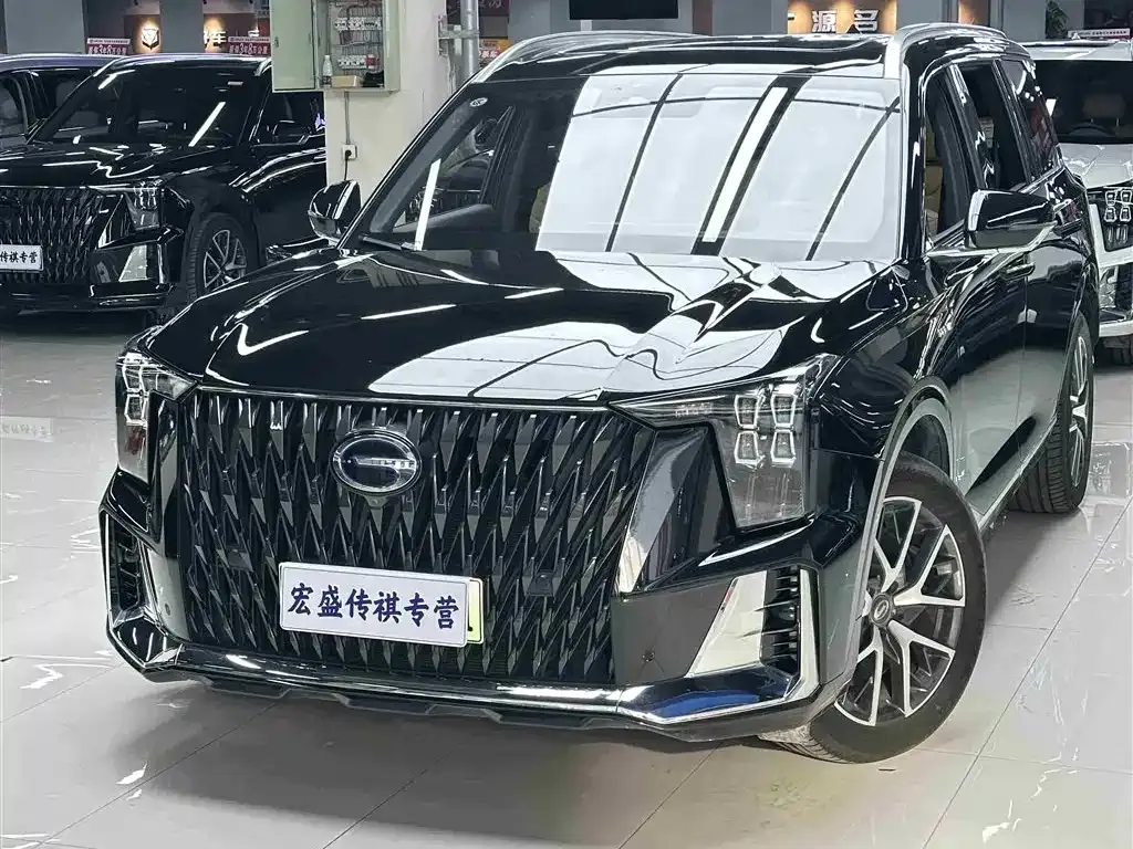 GAC Motor Trumpchi ES9
