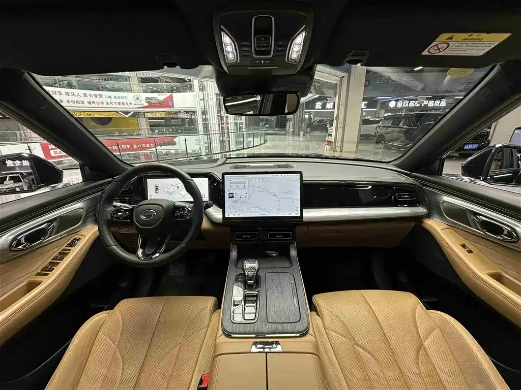 GAC Motor Trumpchi ES9 2023 из CN, фото 10