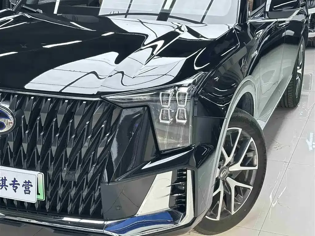 GAC Motor Trumpchi ES9 2023 из CN, фото 6