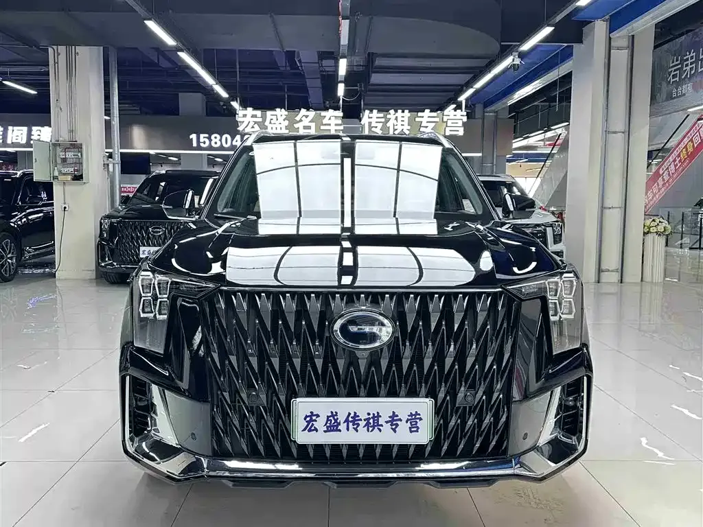 GAC Motor Trumpchi ES9 2023 из CN, фото 4