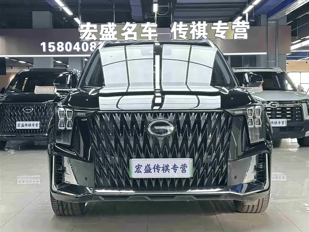 GAC Motor Trumpchi ES9 2023 из CN, фото 9