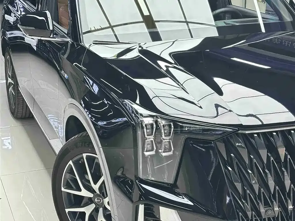 GAC Motor Trumpchi ES9 2023 из CN, фото 5