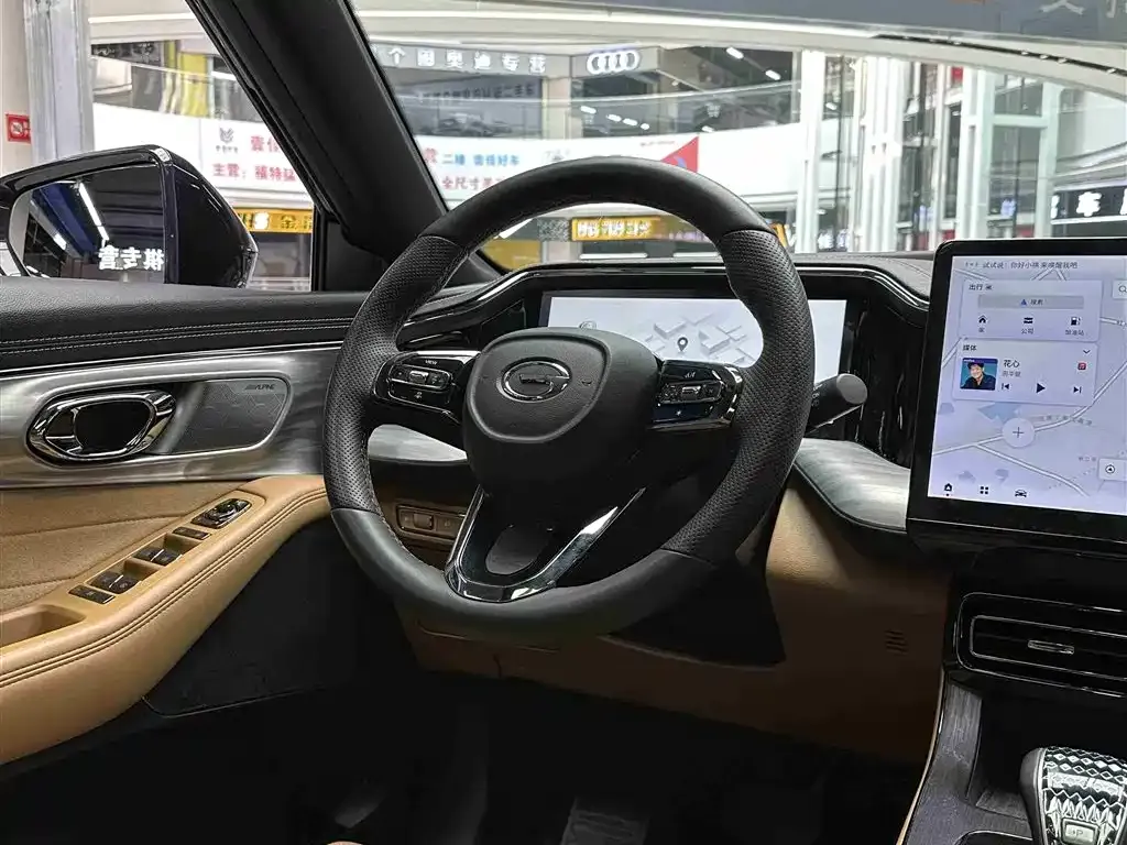 GAC Motor Trumpchi ES9 2023 из CN, фото 3