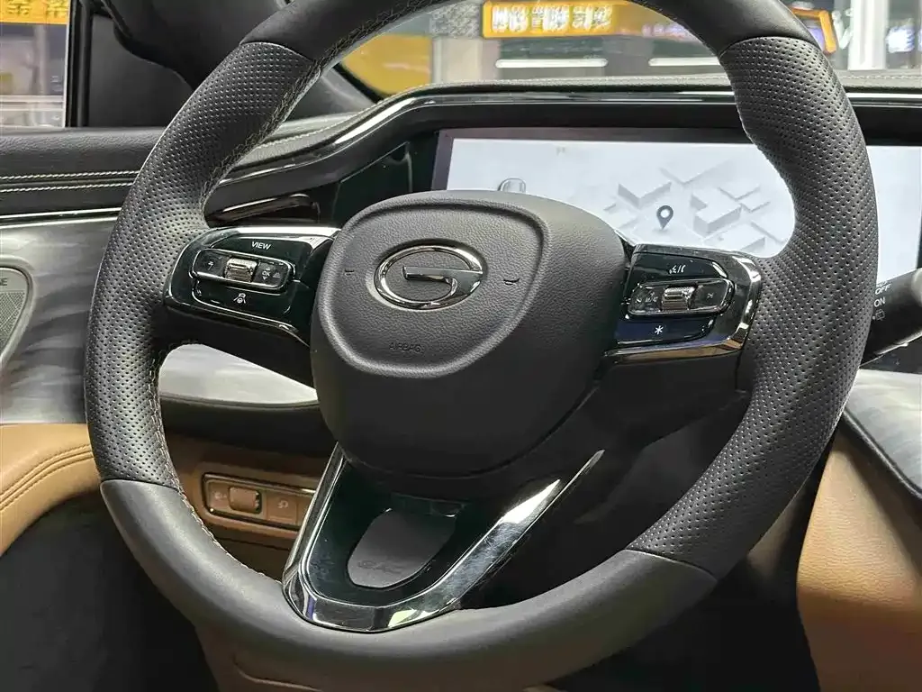 GAC Motor Trumpchi ES9 2023 из CN, фото 8