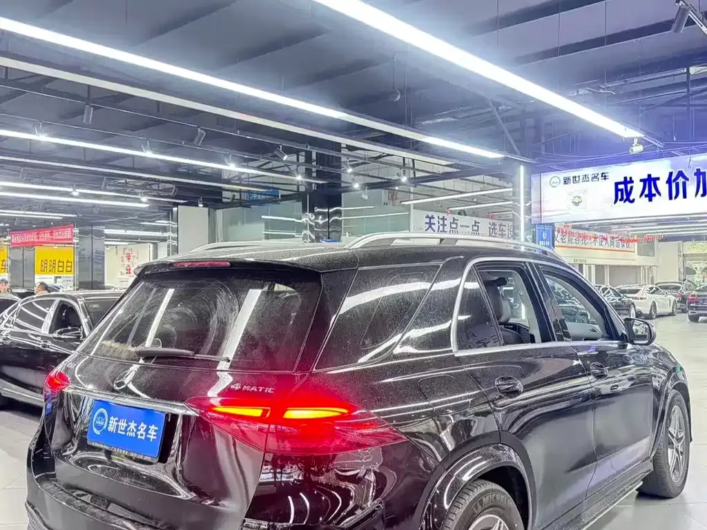 Mercedes-Benz GLE — фото 4