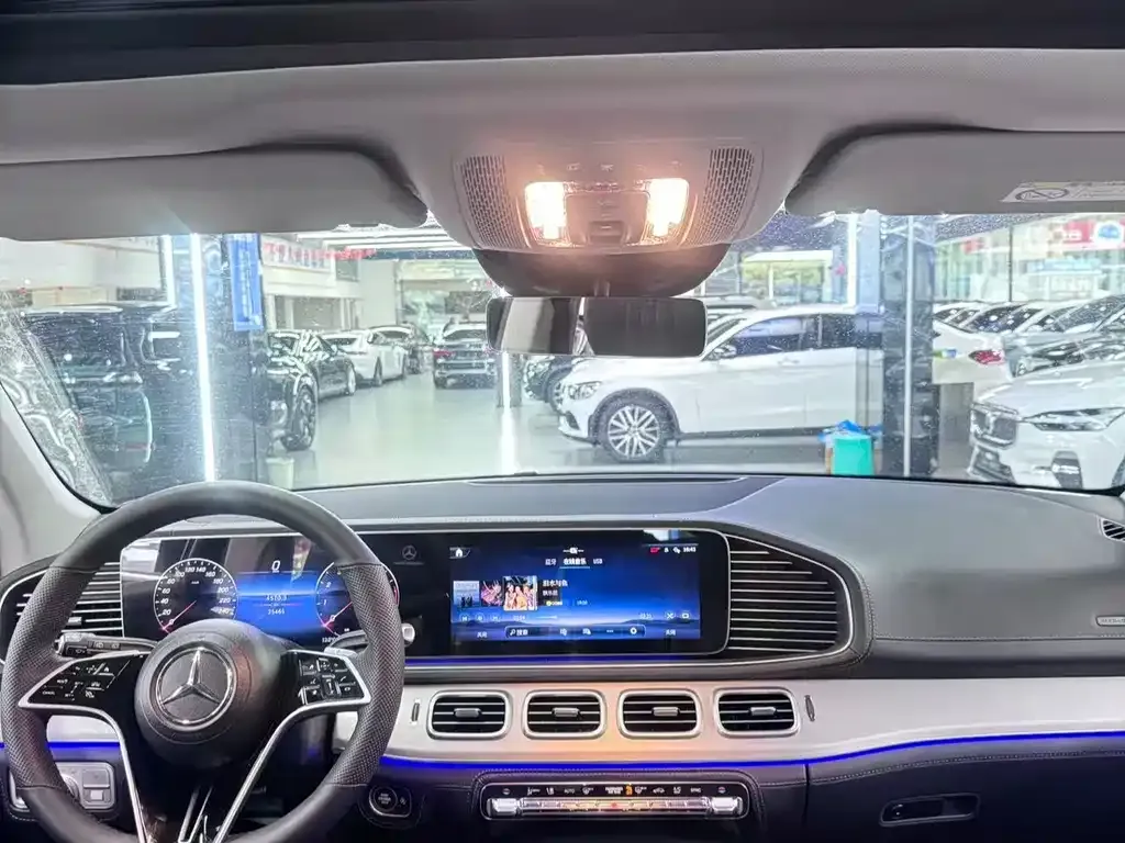 Mercedes-Benz GLE — фото 2