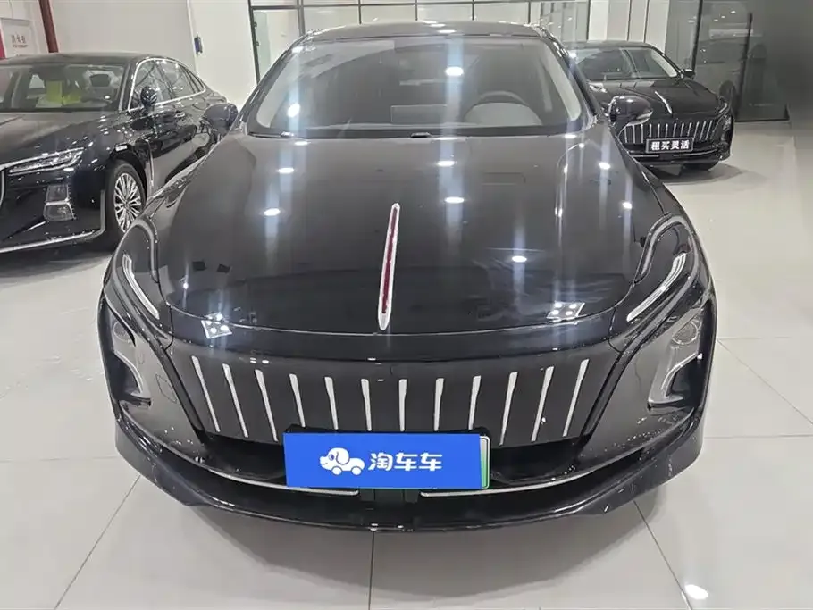 Hongqi E-QM5 — фото 5