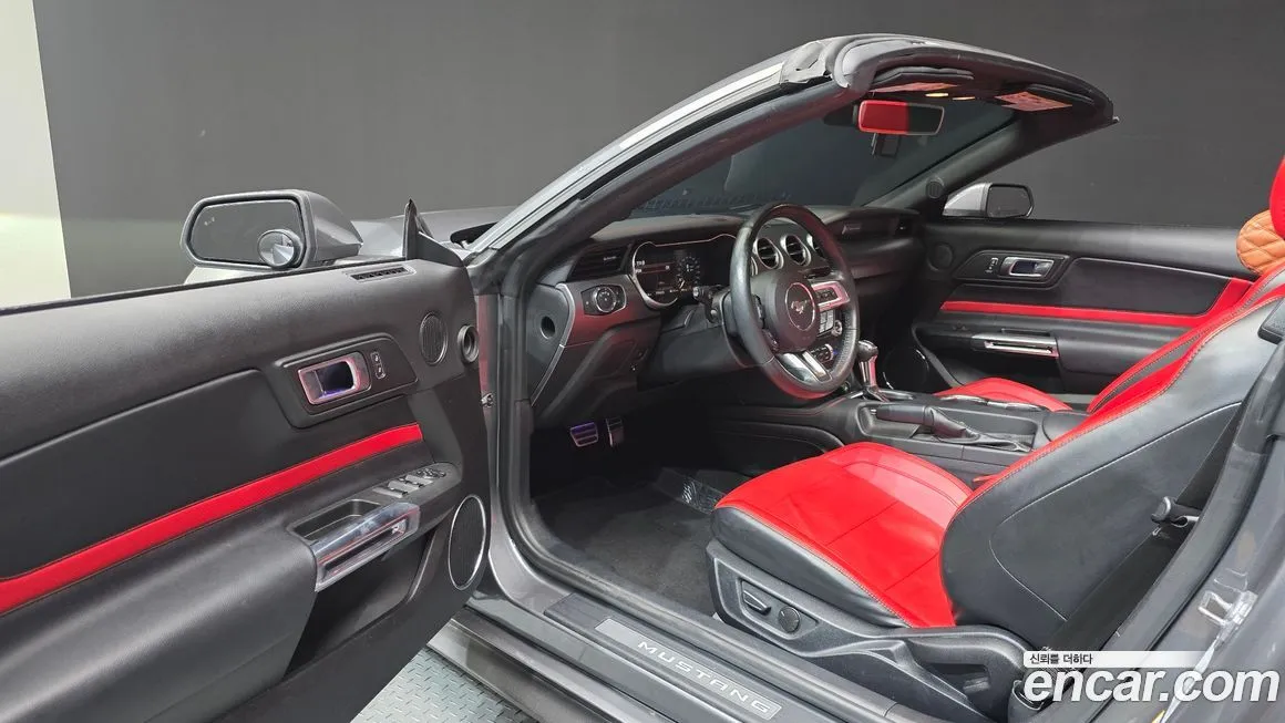 Ford Mustang 2021 из KR, фото 9