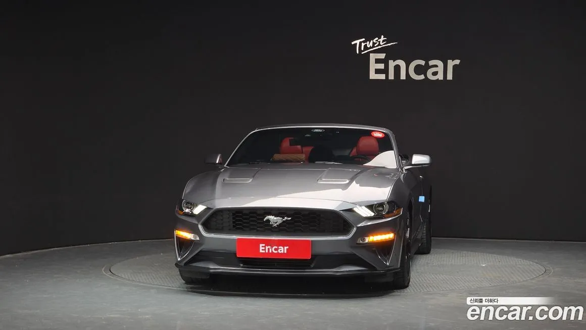 Ford Mustang 2021 из KR, фото 5